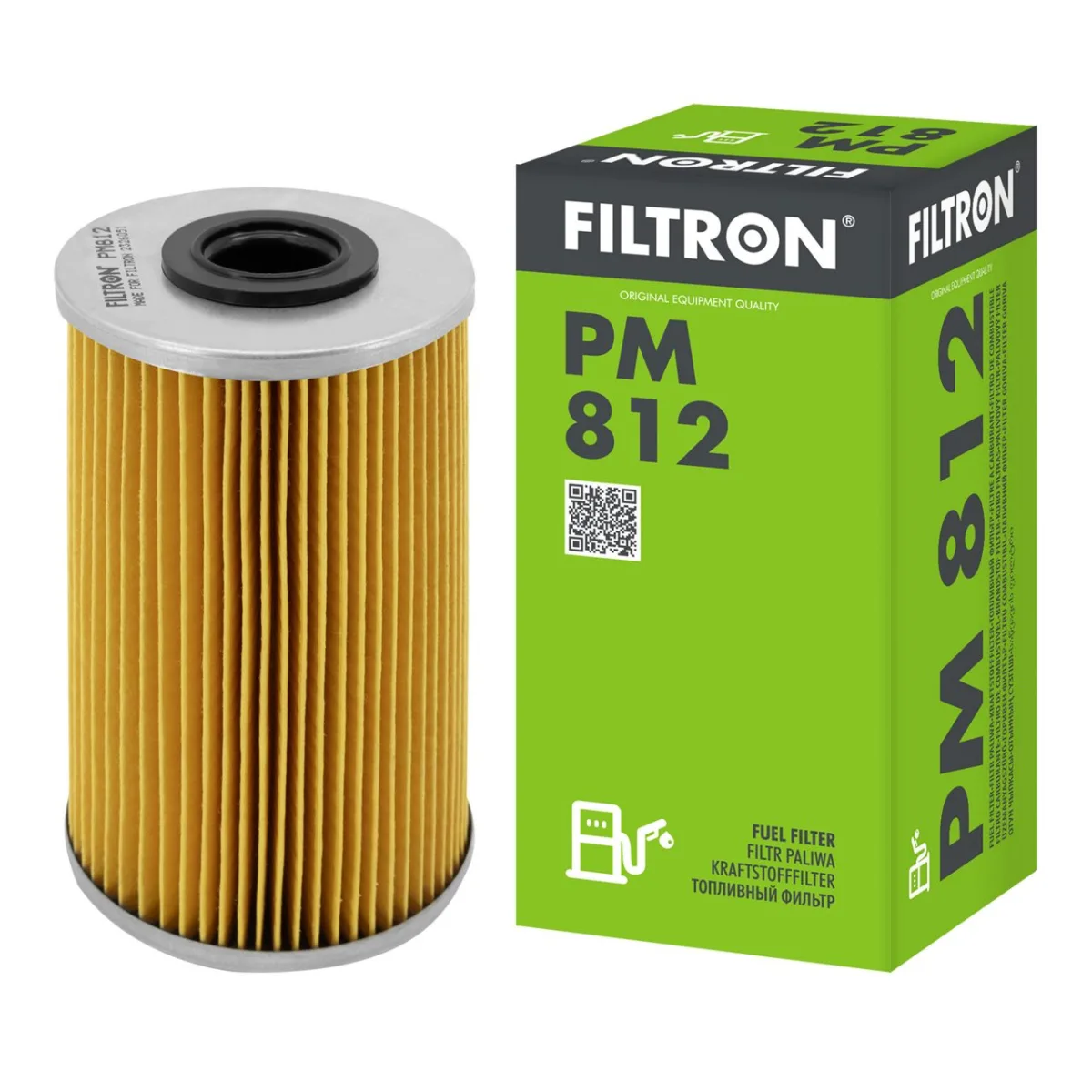 PM812 Filtron