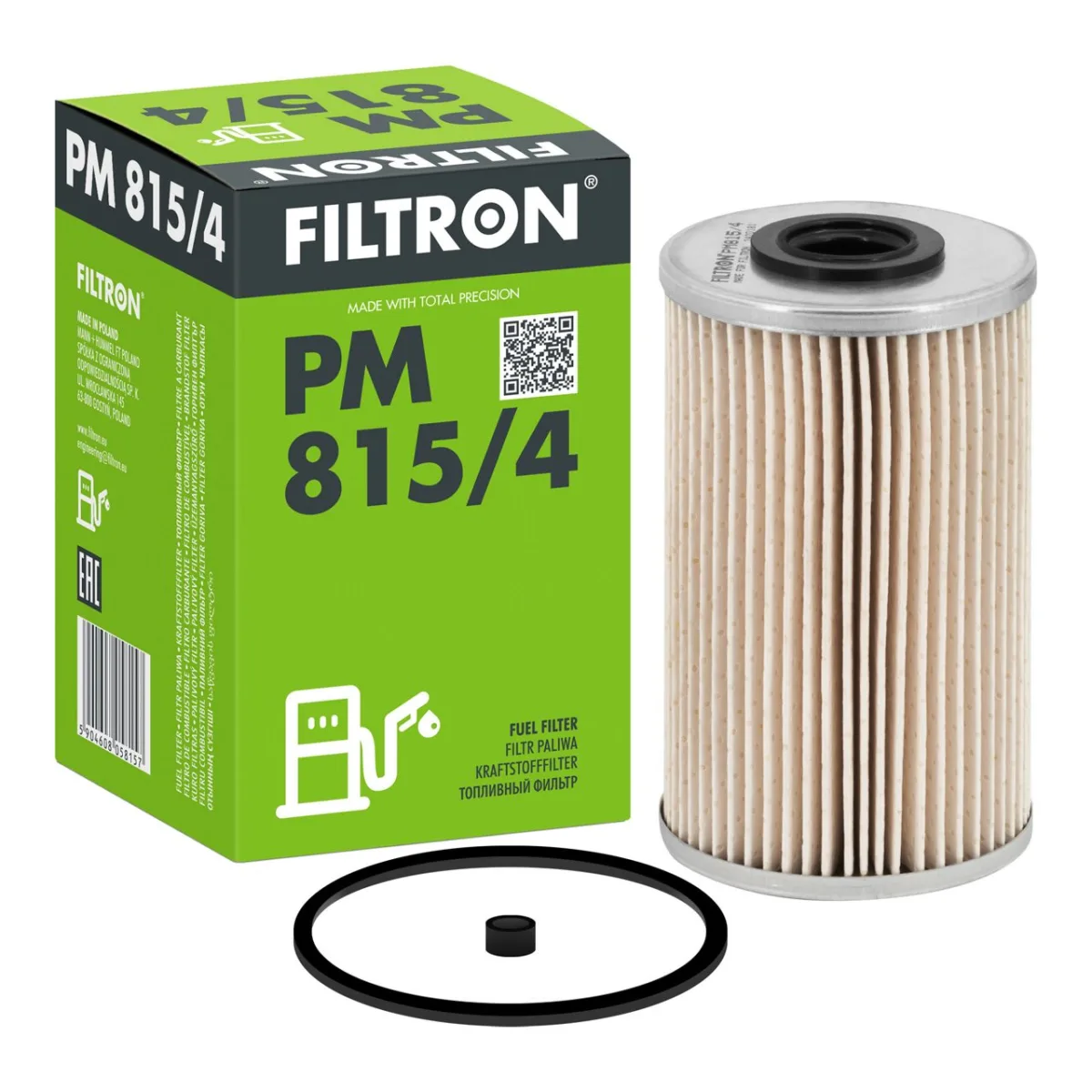PM815/4 Filtron