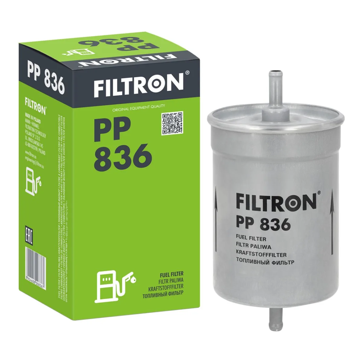 PP836 Filtron