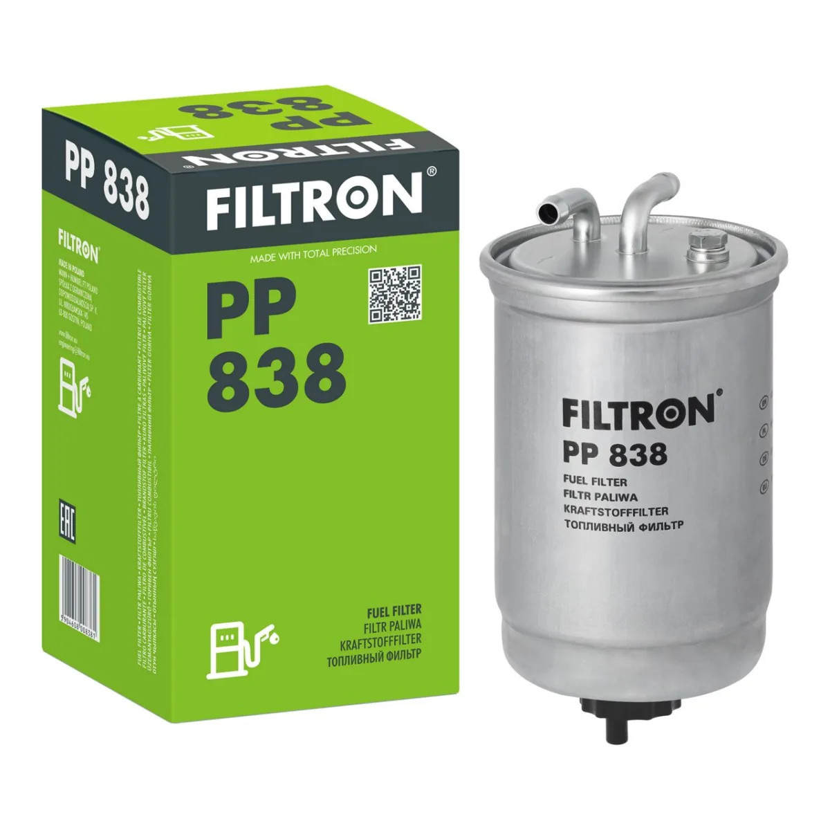 PP838 Filtron
