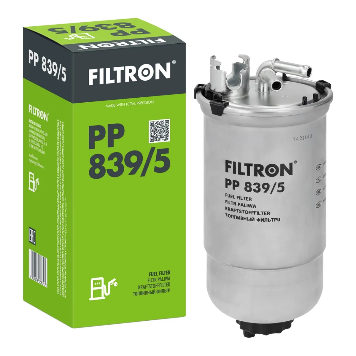 PP839/5 Filtron