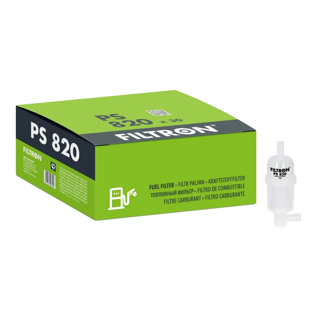PS820 Filtron