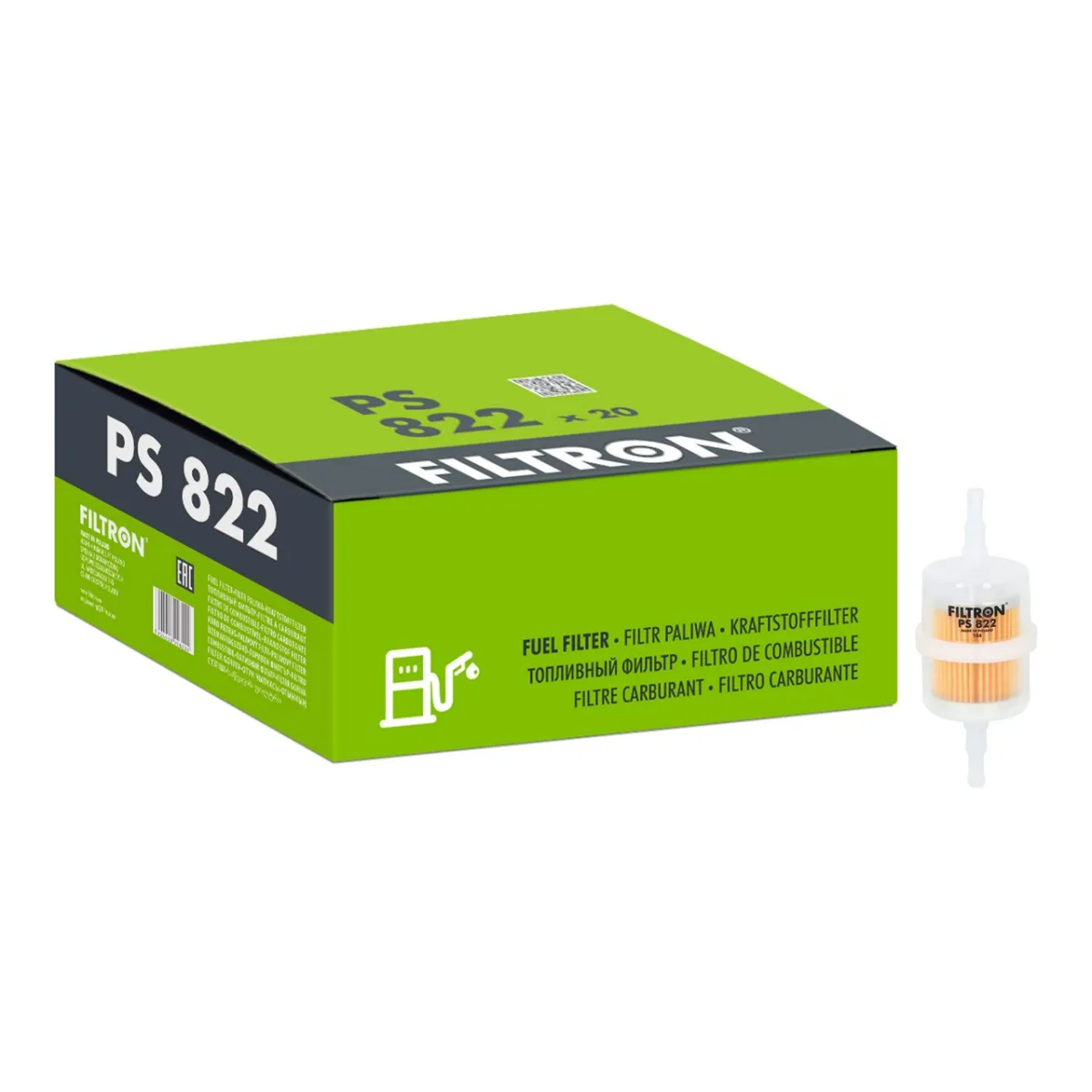 PS822 Filtron