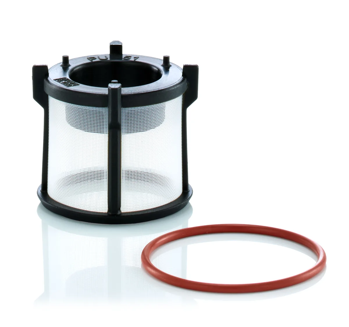 PU51z Mann Filter
