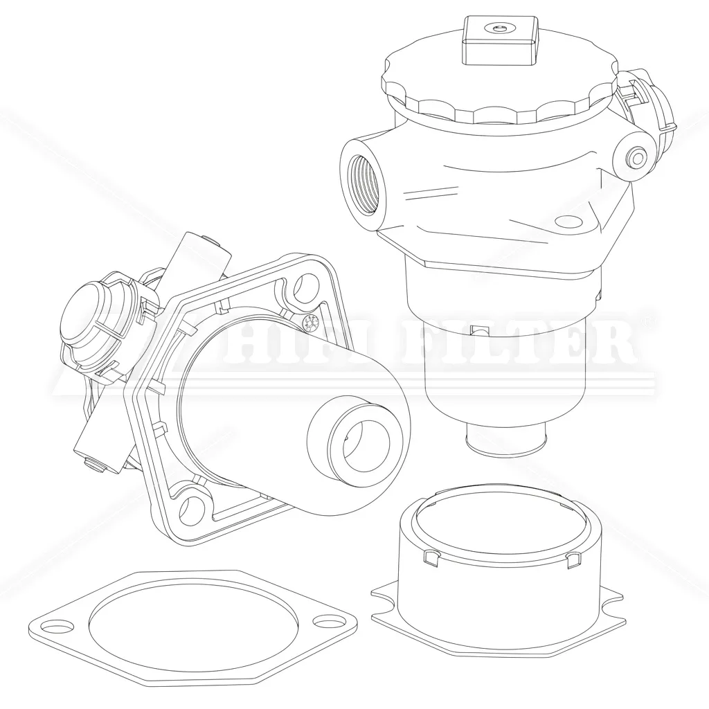 RFA210CV1BB405C Hifi Filter