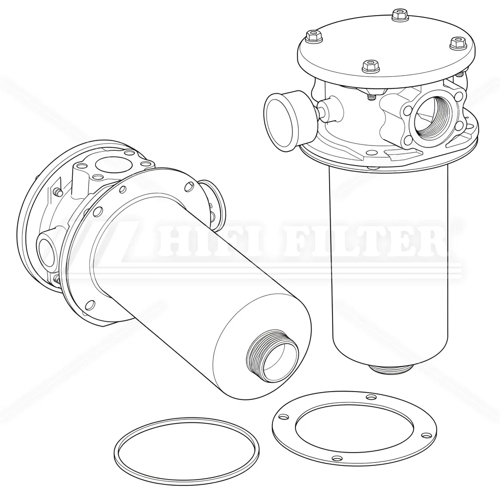 RT1KZ10S20NNY2G Hifi Filter