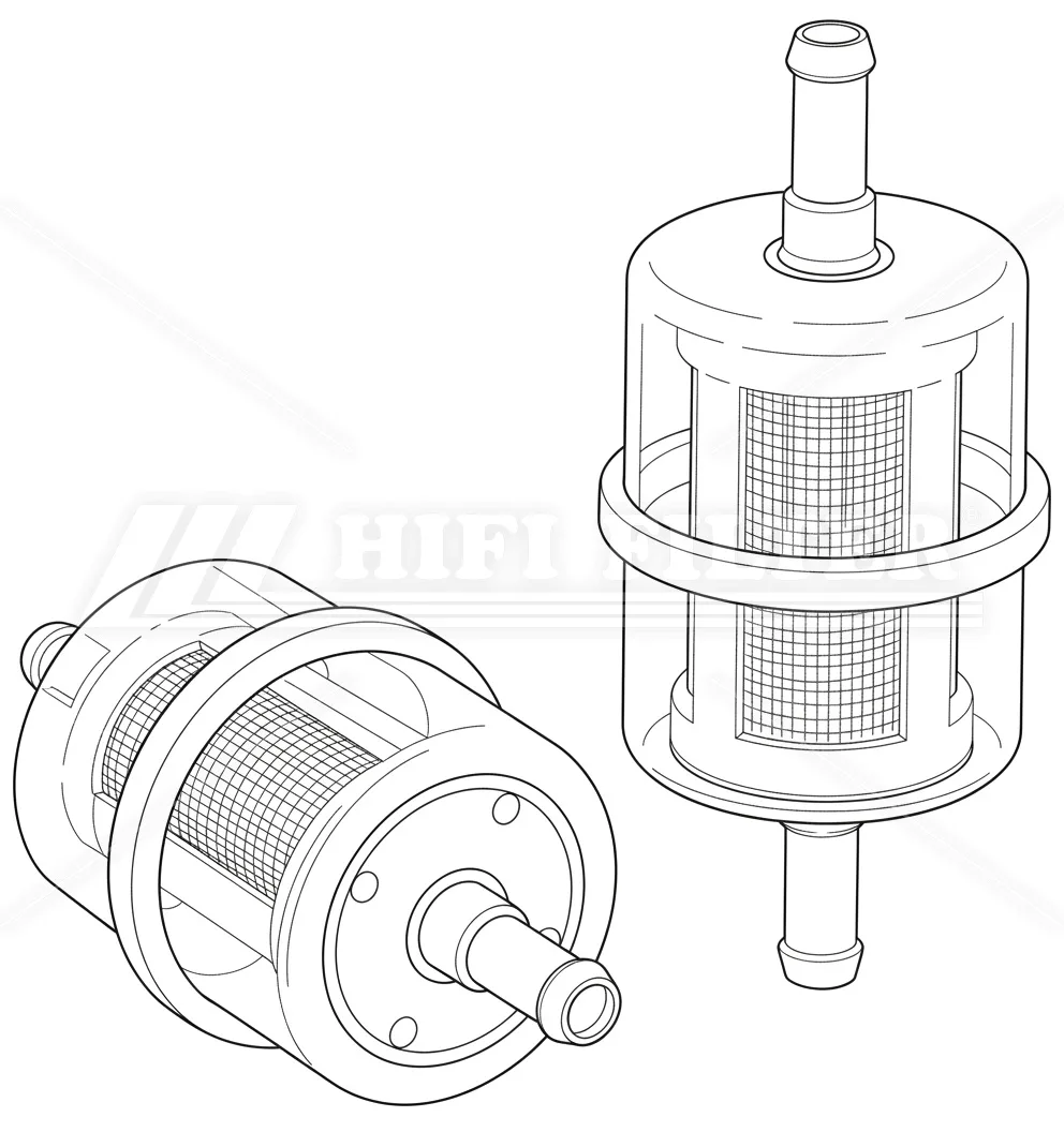 RT49 Hifi Filter
