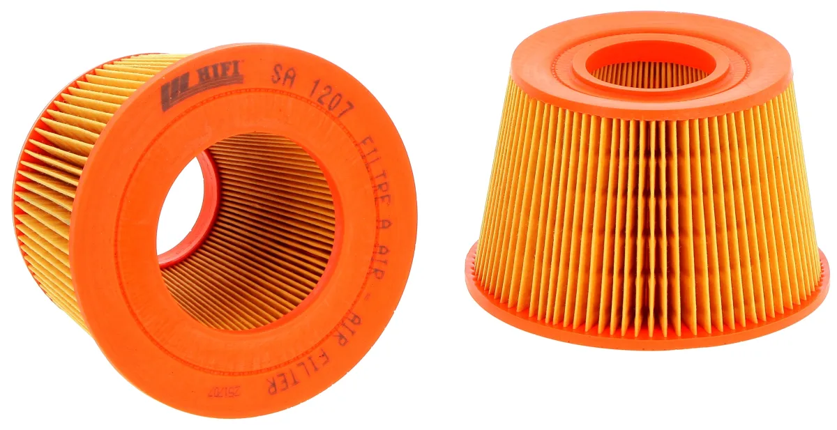 SA1207 Hifi Filter