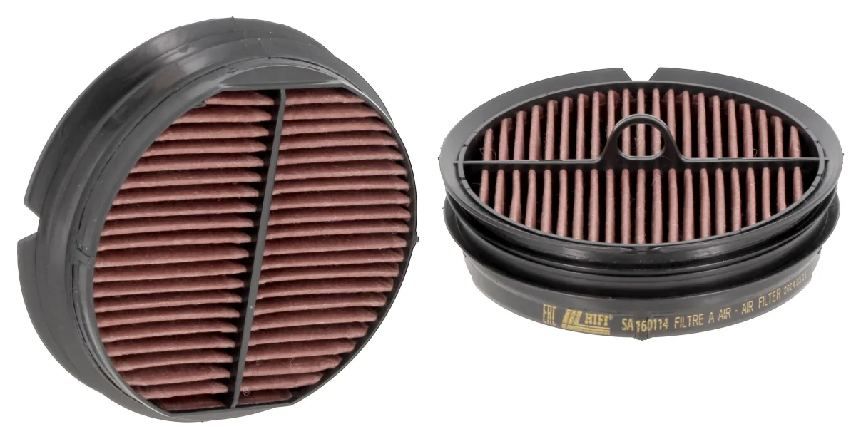 SA160114 Hifi Filter