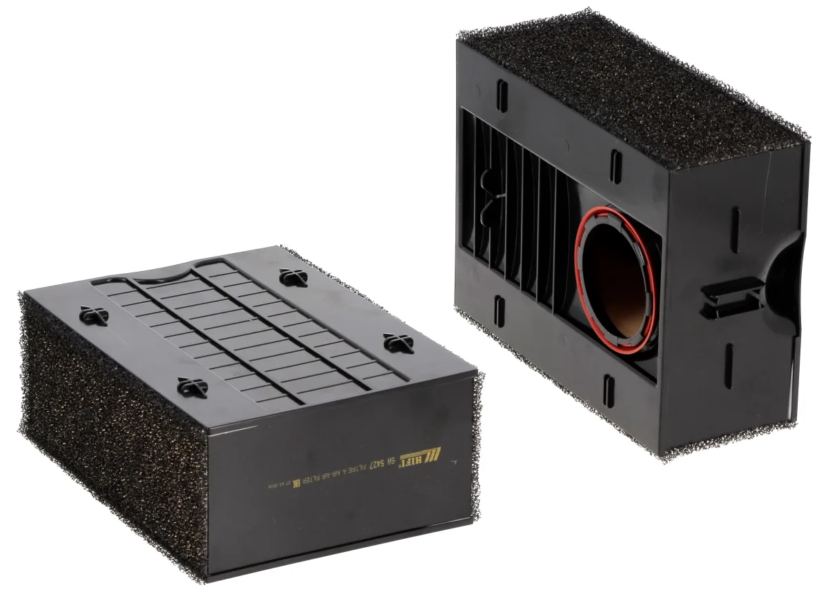 SA5427 Hifi Filter