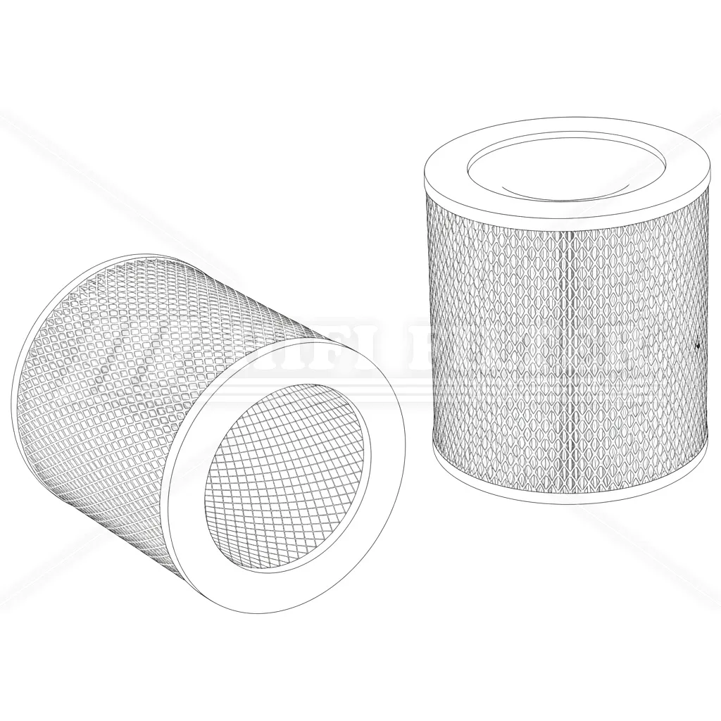 SA10235 Hifi Filter