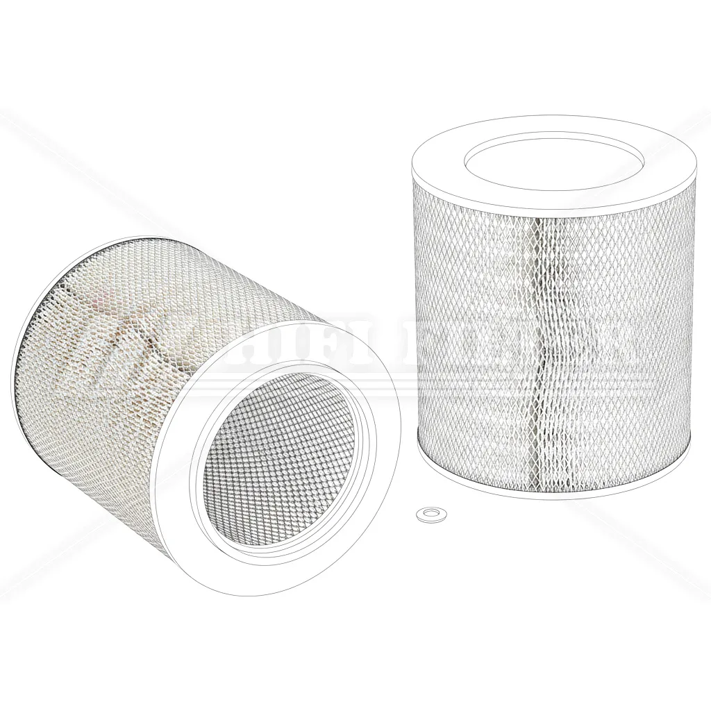 SA10358 Hifi Filter