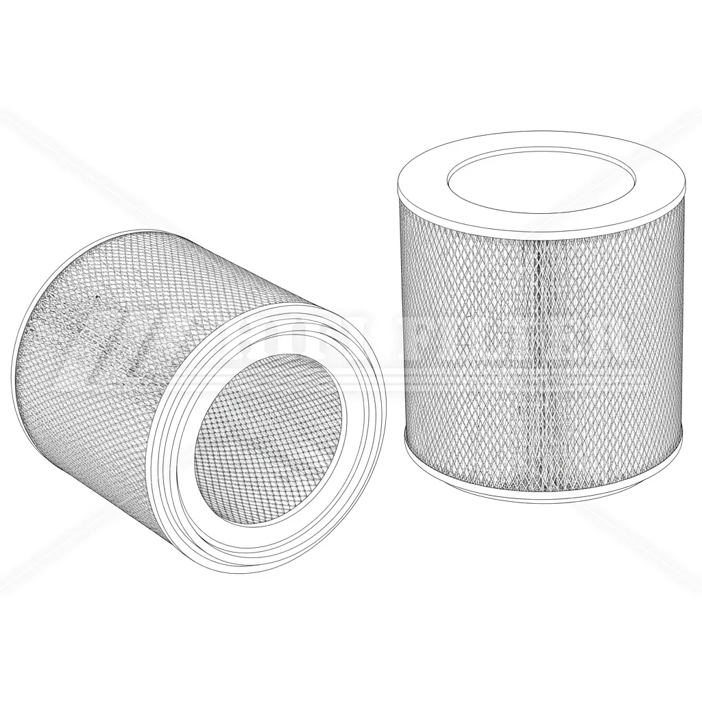 SA10372 Hifi Filter