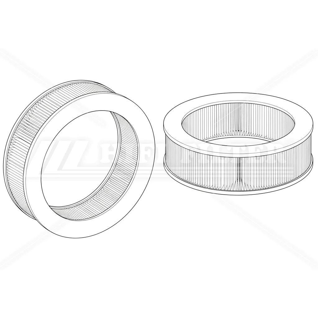 SA10414 Hifi Filter