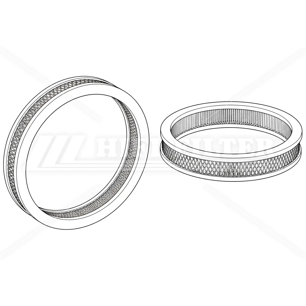 SA11739 Hifi Filter