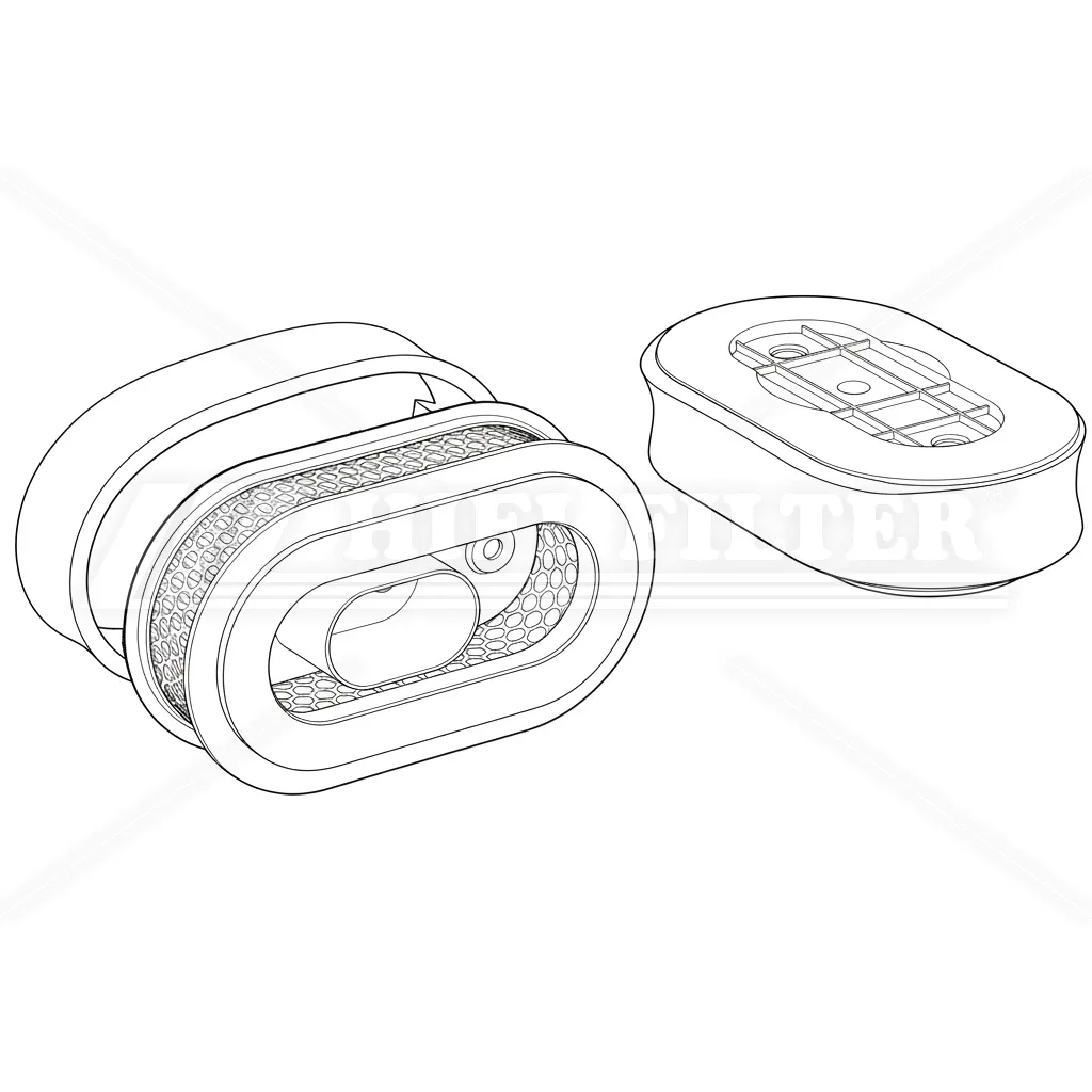 SA12204 Hifi Filter