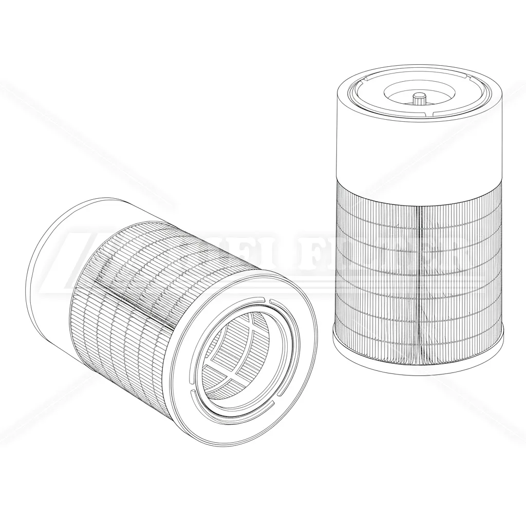 SA160070 Hifi Filter