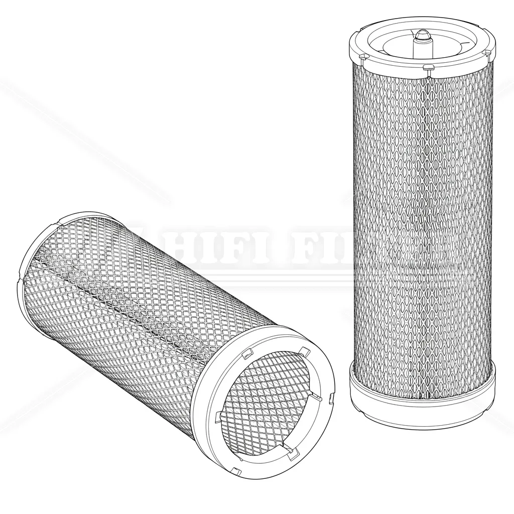 SA160071 Hifi Filter