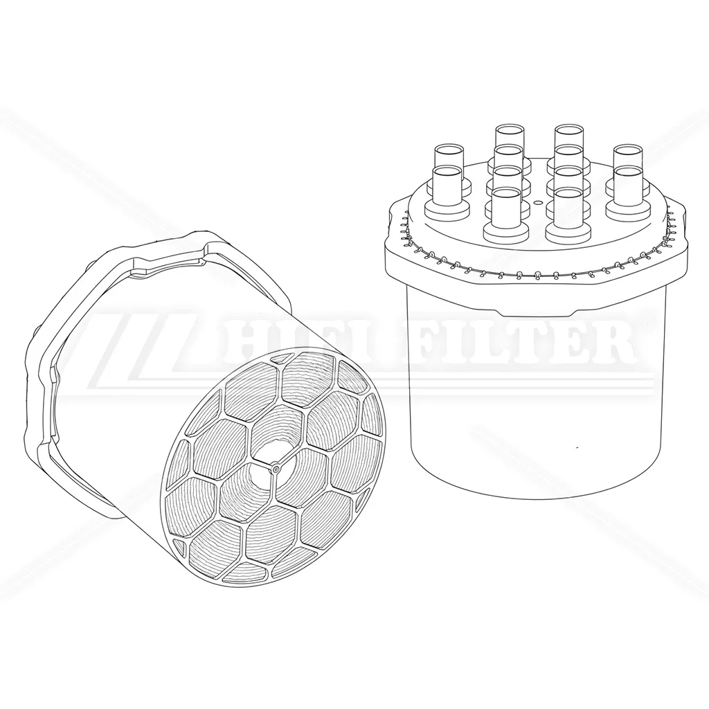 SA160139 Hifi Filter