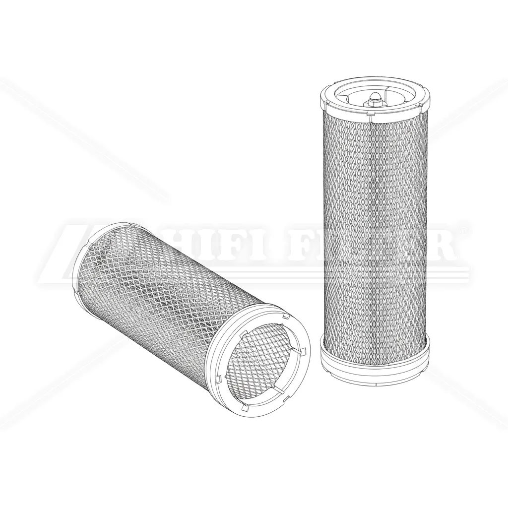 SA160163 Hifi Filter