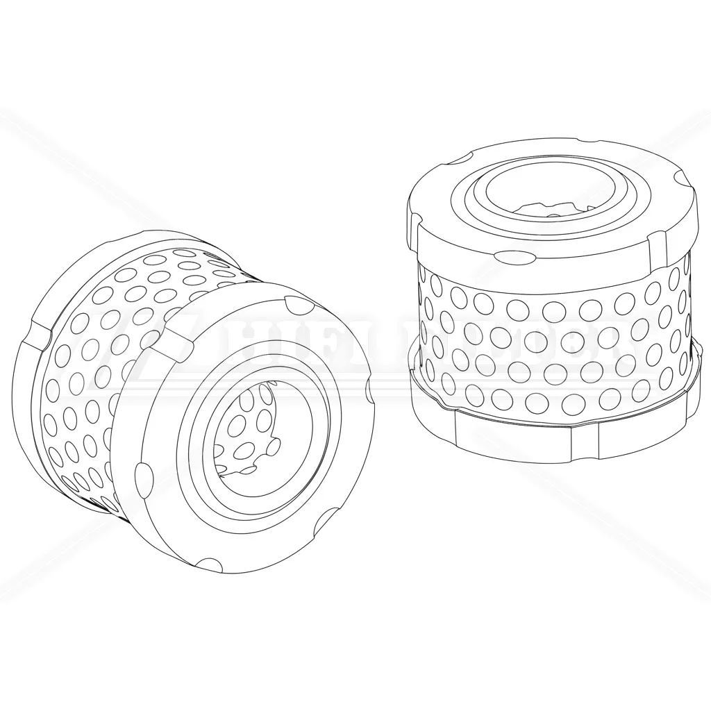 SA5046 Hifi Filter