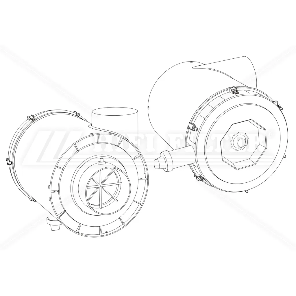 SAH01C18ADH009 Hifi Filter