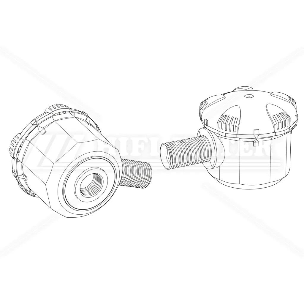 SAH02C03SDP005 Hifi Filter