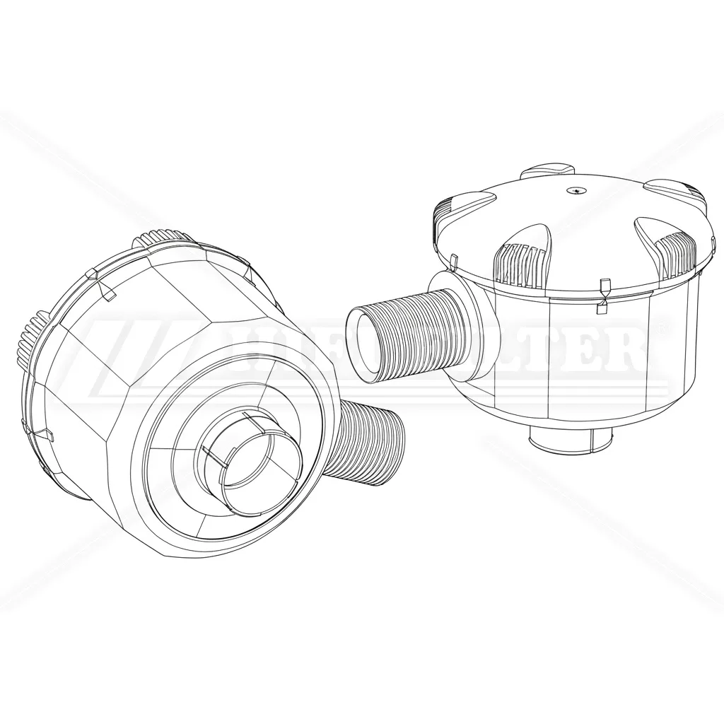 SAH02C05SDP010 Hifi Filter