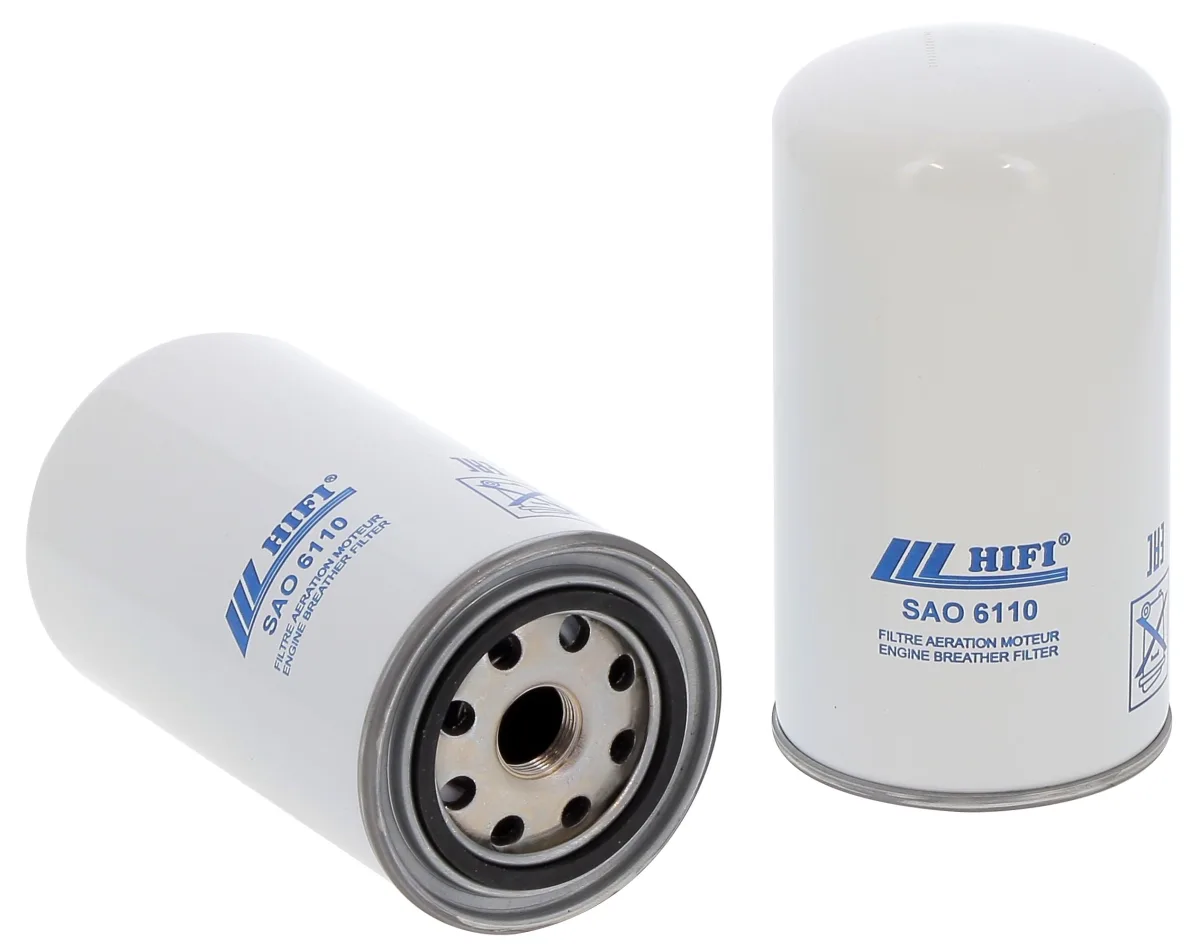 SAO6110 Hifi Filter