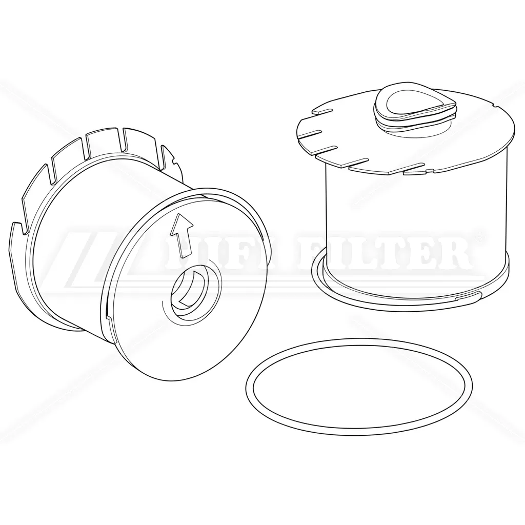SAO6284 Hifi Filter