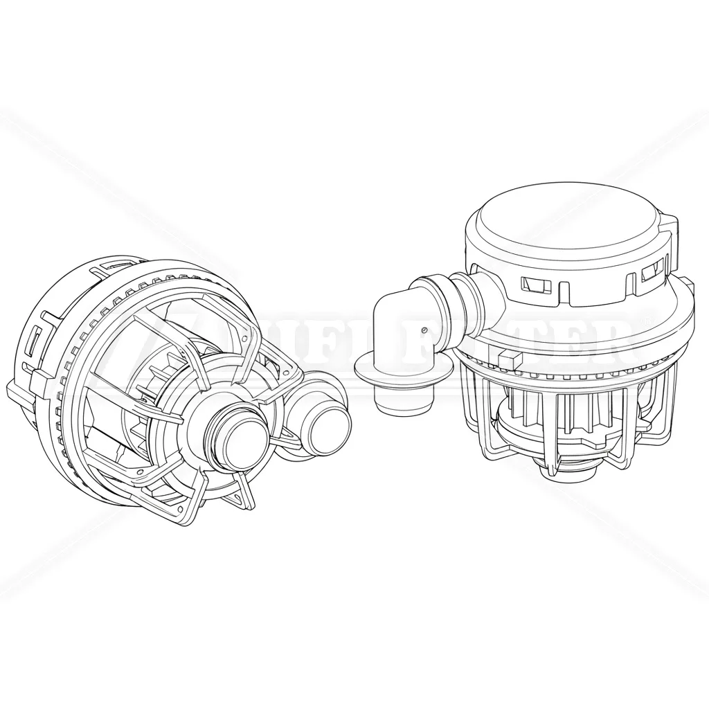 SAO7307 Hifi Filter