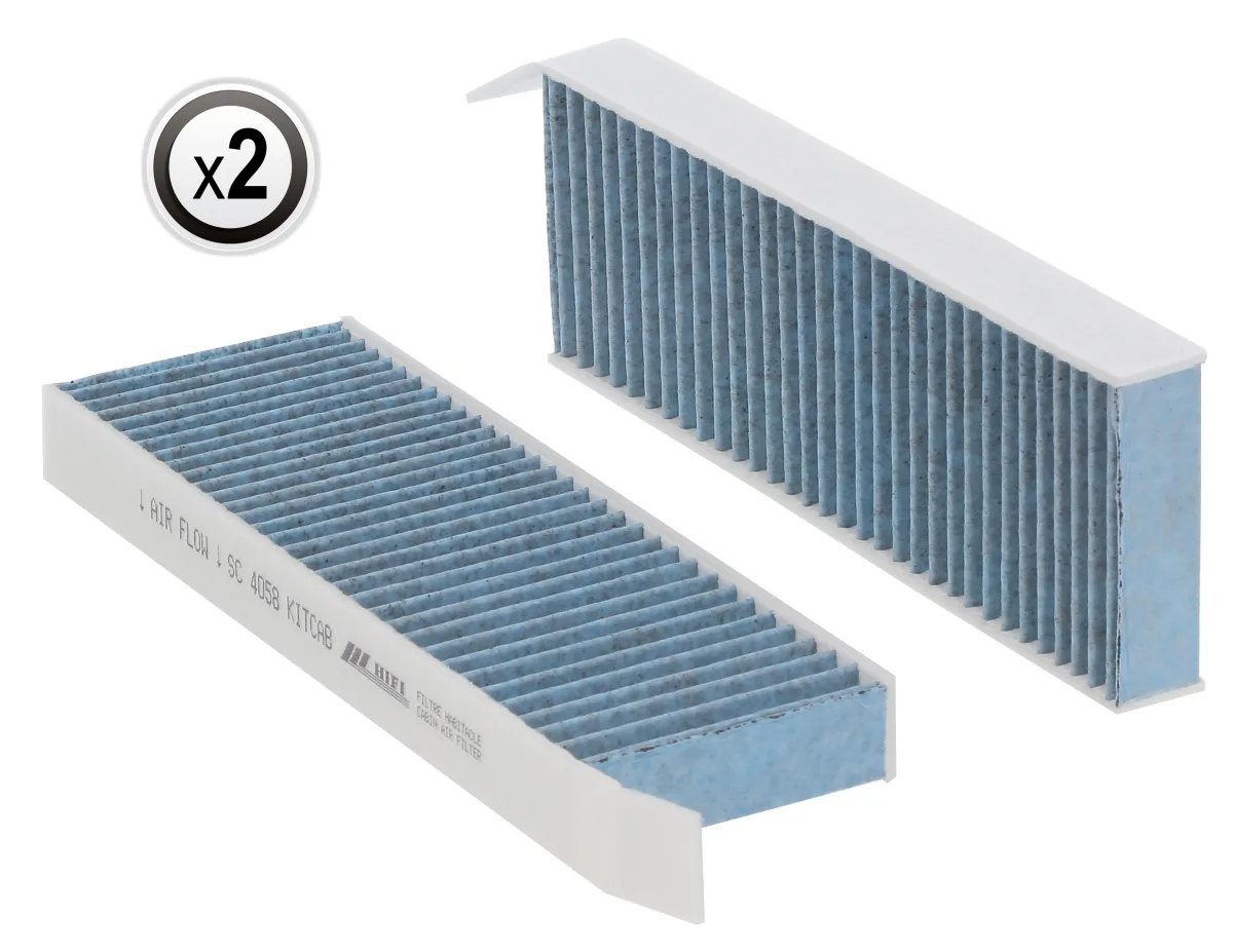SC4058KITCAB Hifi Filter