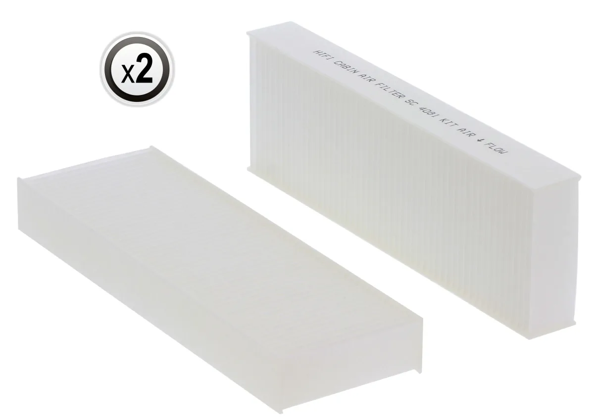 SC4081KIT Hifi Filter