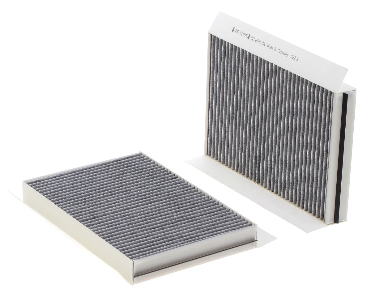 SC6001CA Hifi Filter