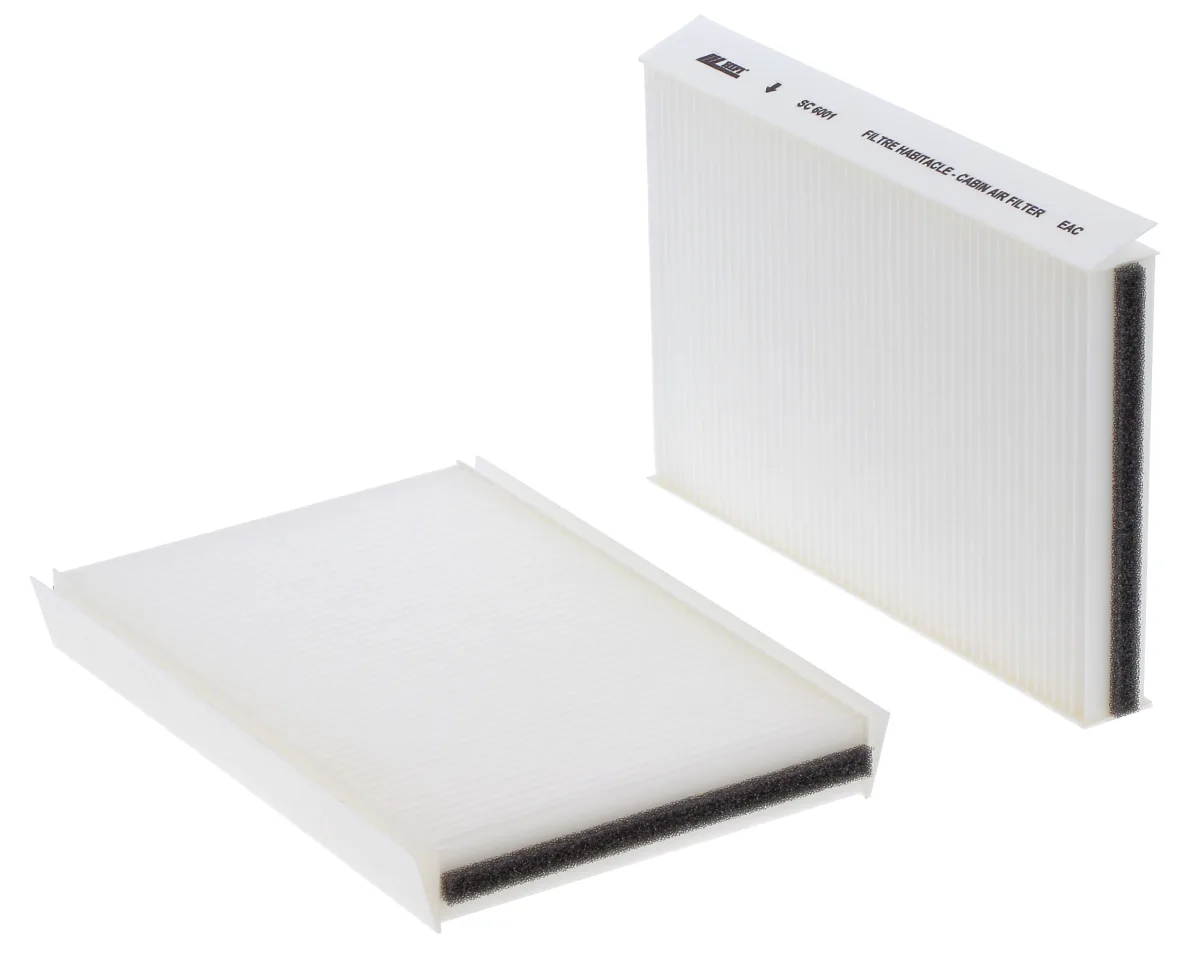 SC6001 Hifi Filter