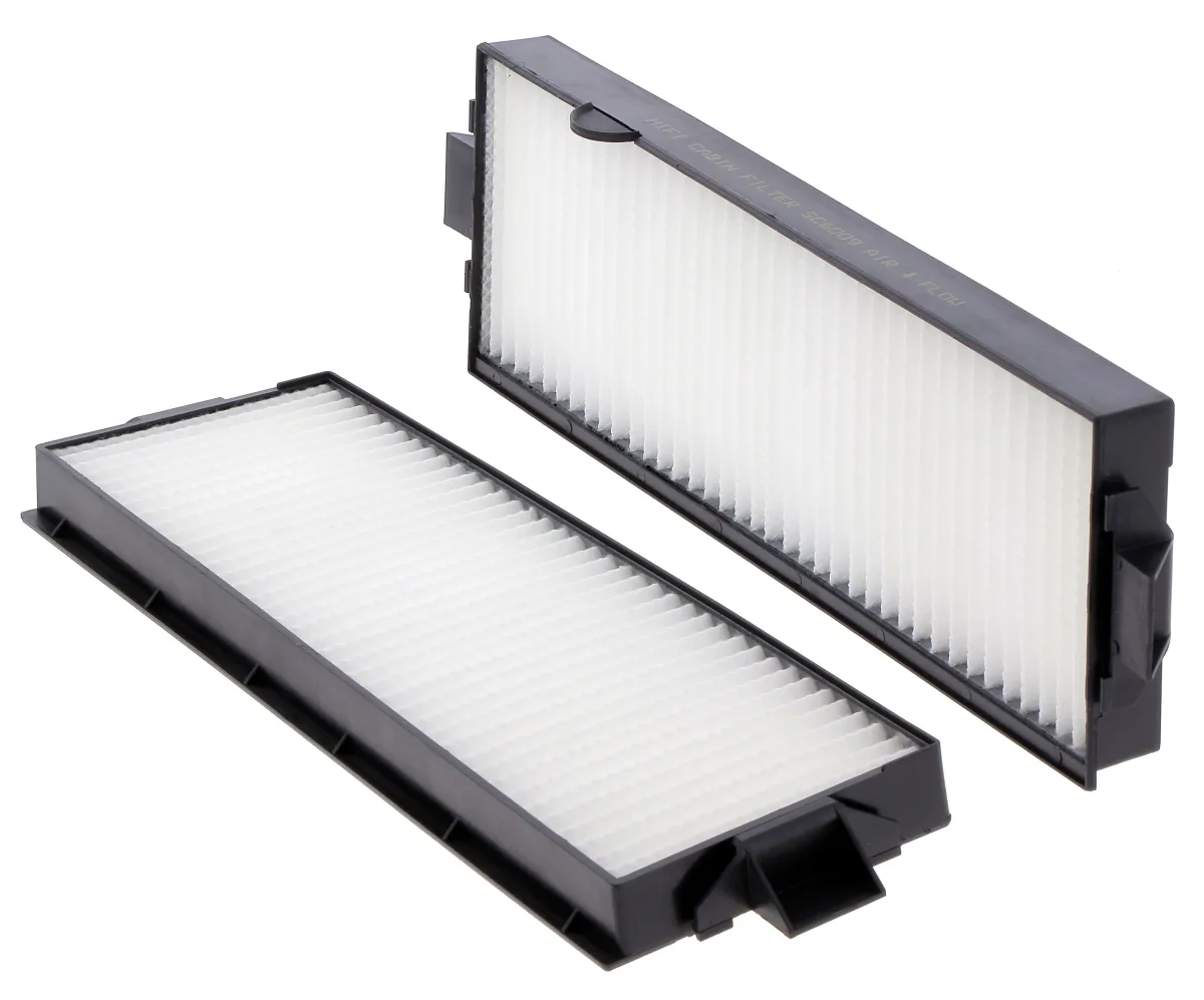SC6009 Hifi Filter