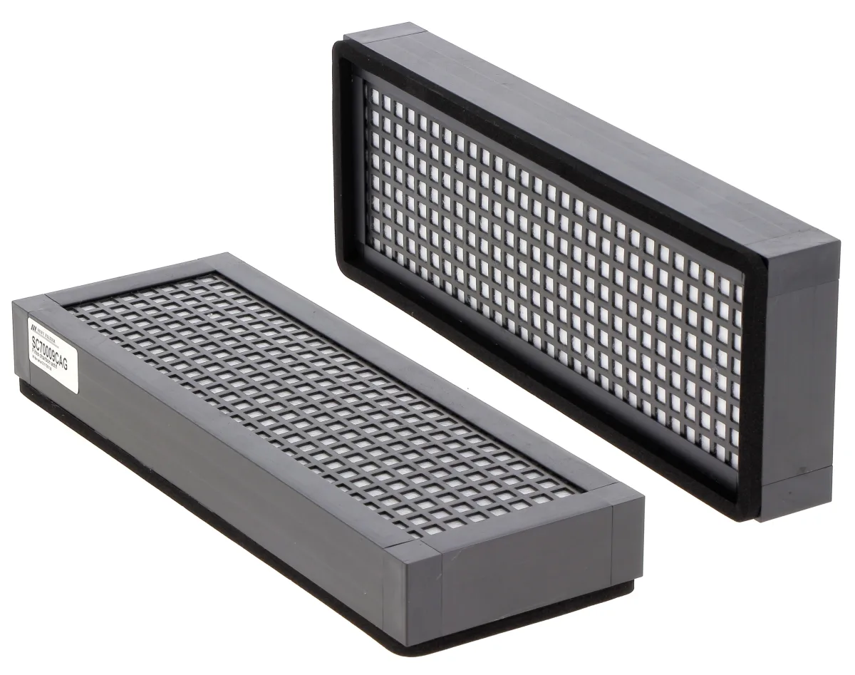 SC70009CAG Hifi Filter