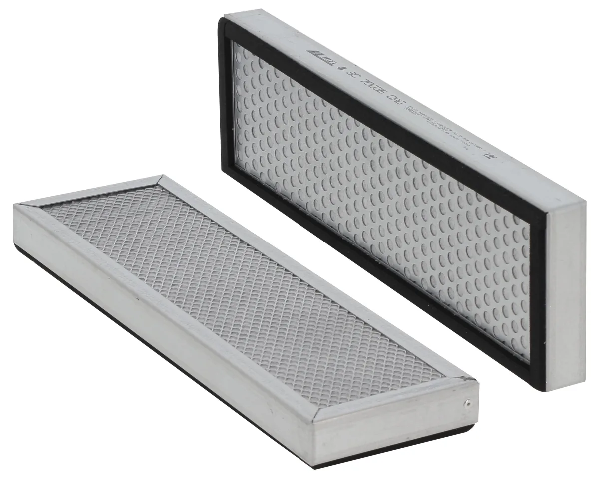 SC70036CAG Hifi Filter
