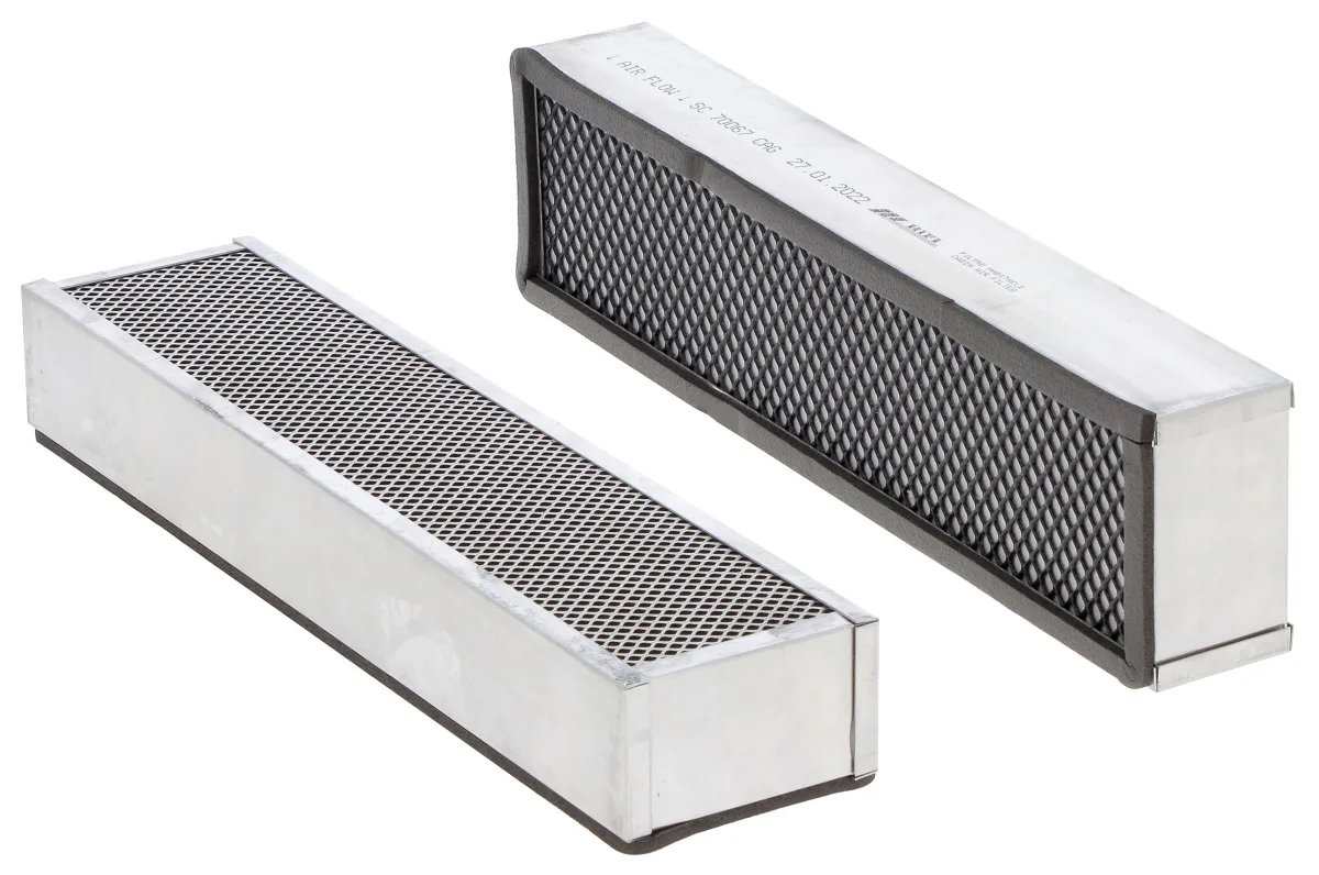 SC70067CAG Hifi Filter