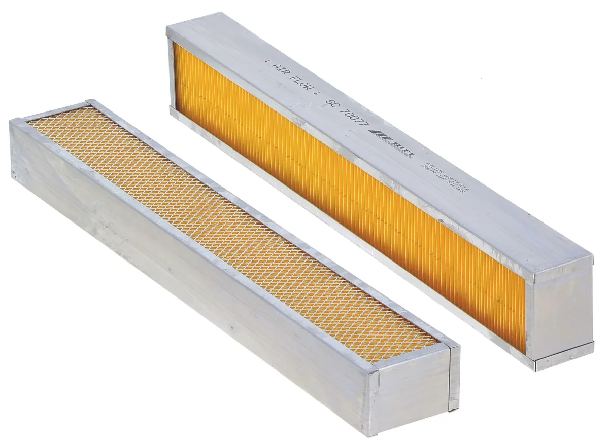 SC70077 Hifi Filter