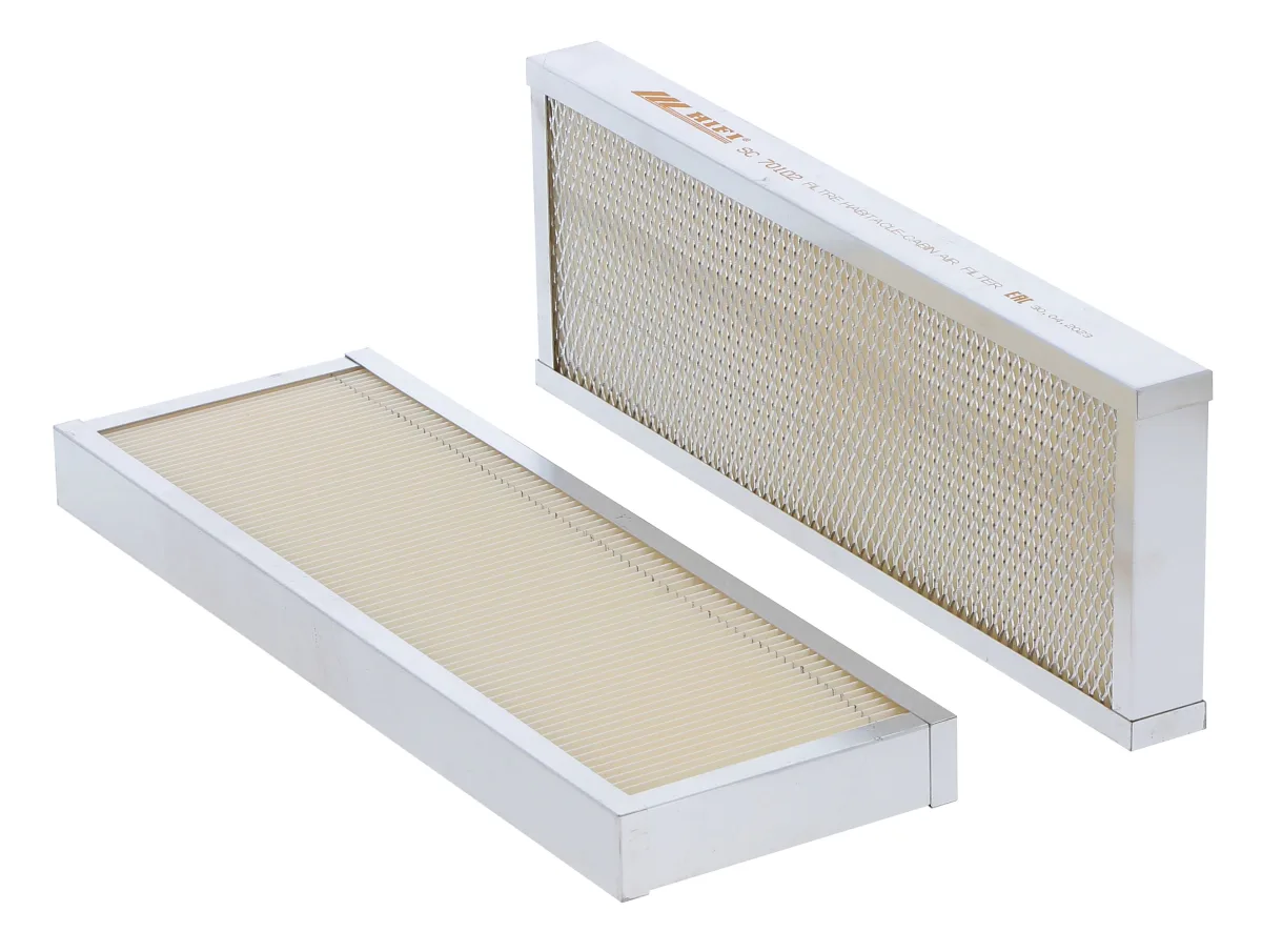 SC70102 Hifi Filter