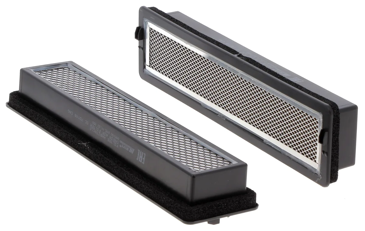 SC70116CAG Hifi Filter