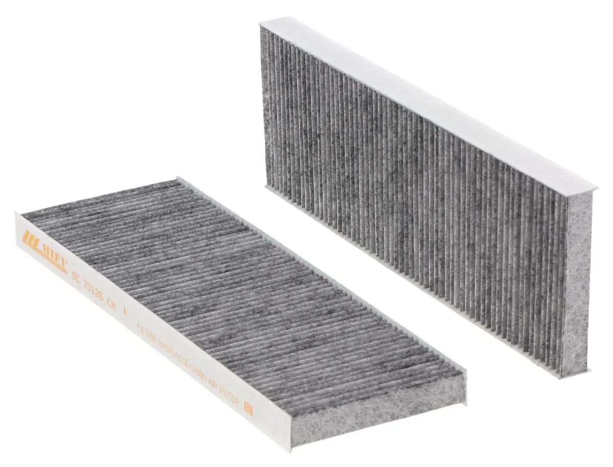 SC70126CA Hifi Filter