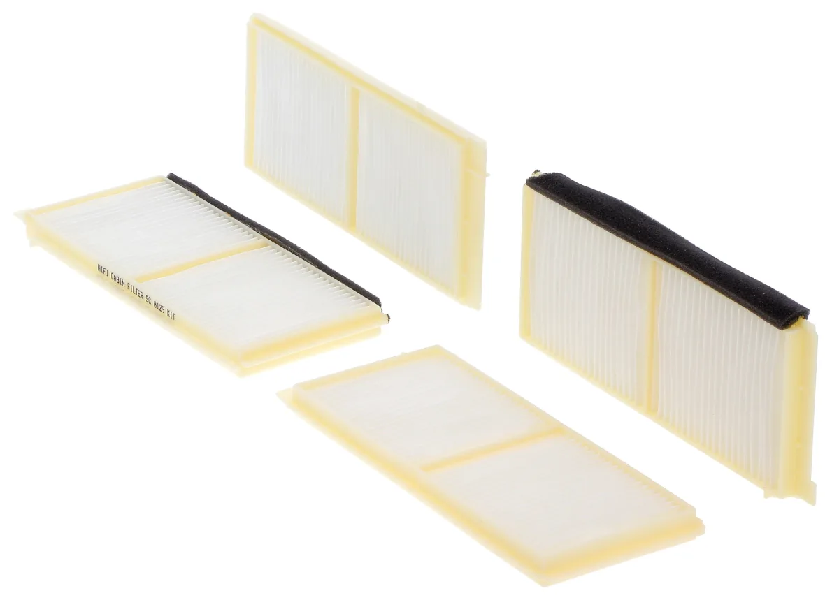 SC8129KIT Hifi Filter
