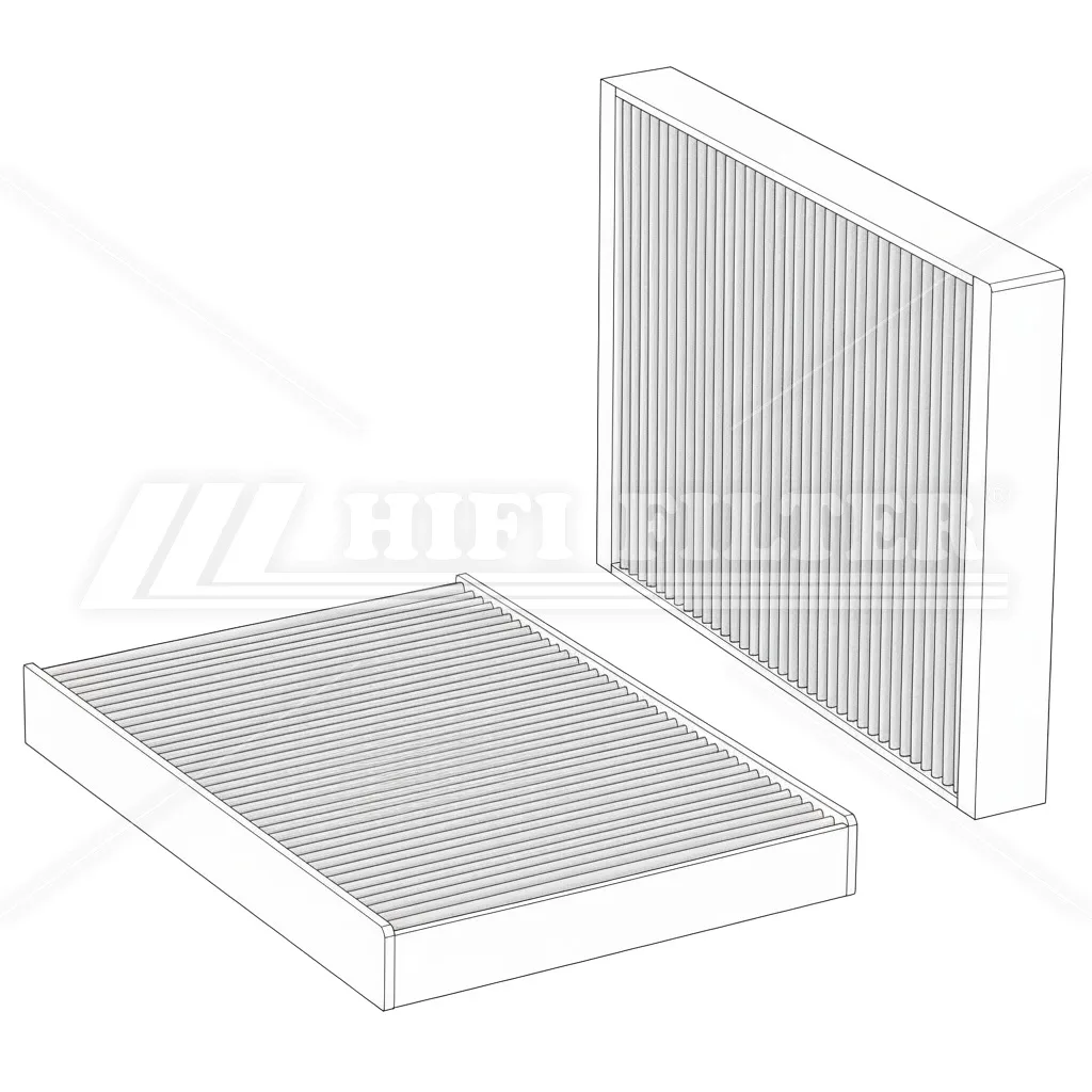 SC4062CAB Hifi Filter
