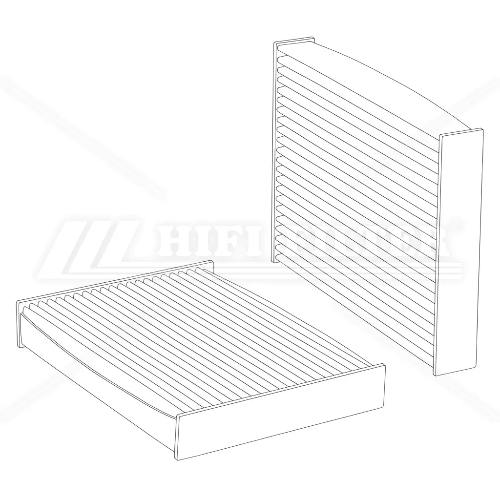 SC4071CAB Hifi Filter