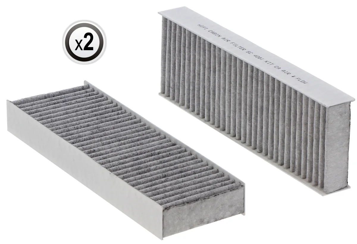 SC4081KITCA Hifi Filter