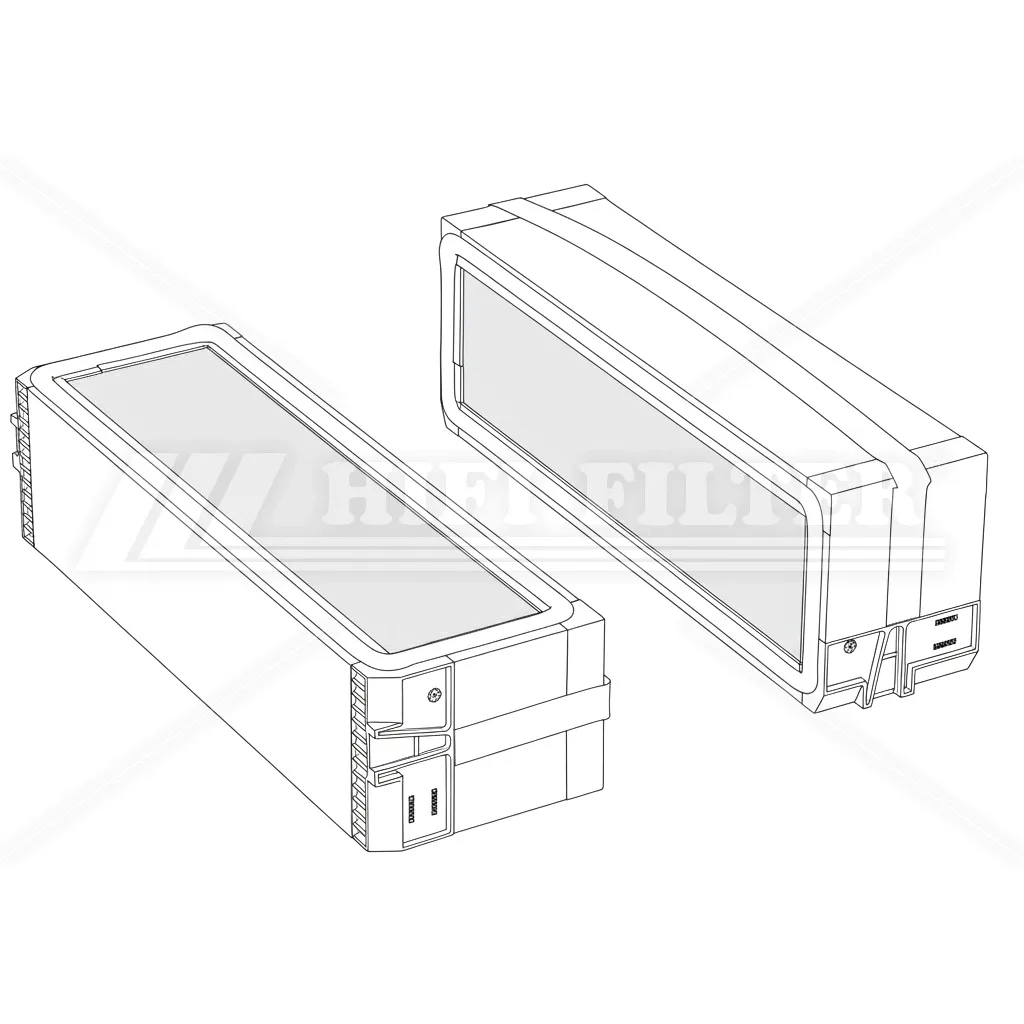 SC50383CAG Hifi Filter