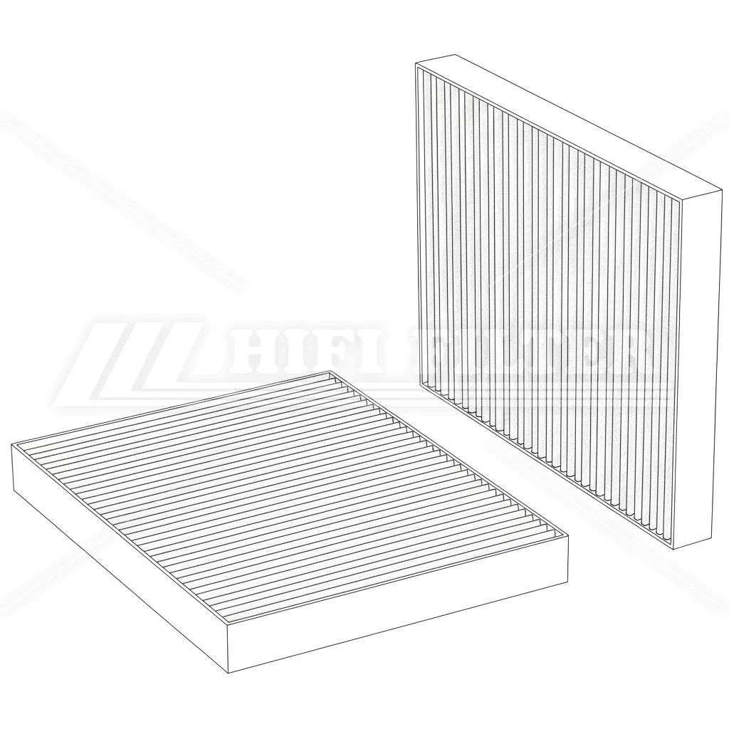 SC5081CAB Hifi Filter