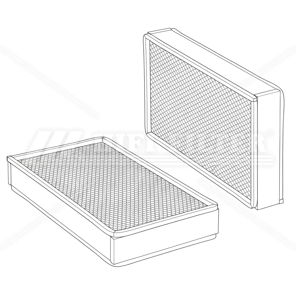 SC90381 Hifi Filter